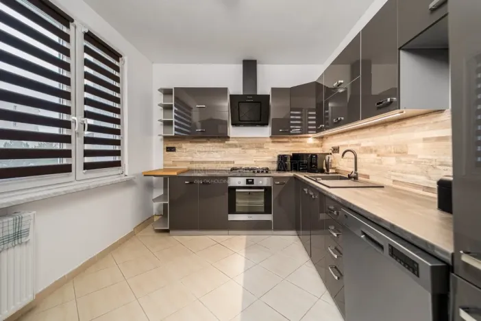 Prodej bytu 3+1, Planá, Fučíkova, 67 m2