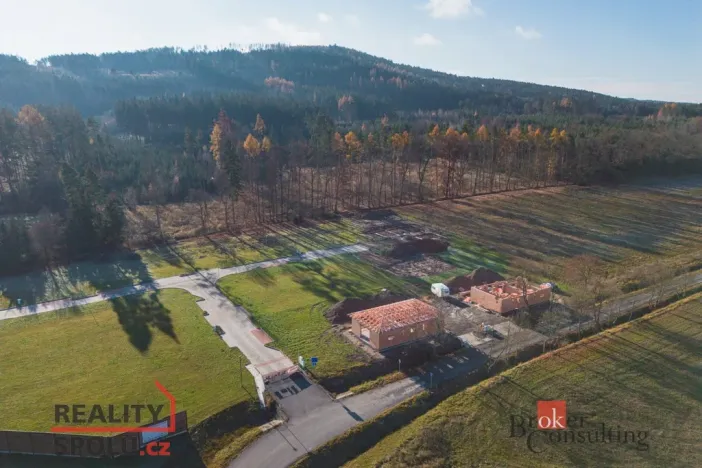 Prodej rodinného domu, Kamenný Újezd, 107 m2