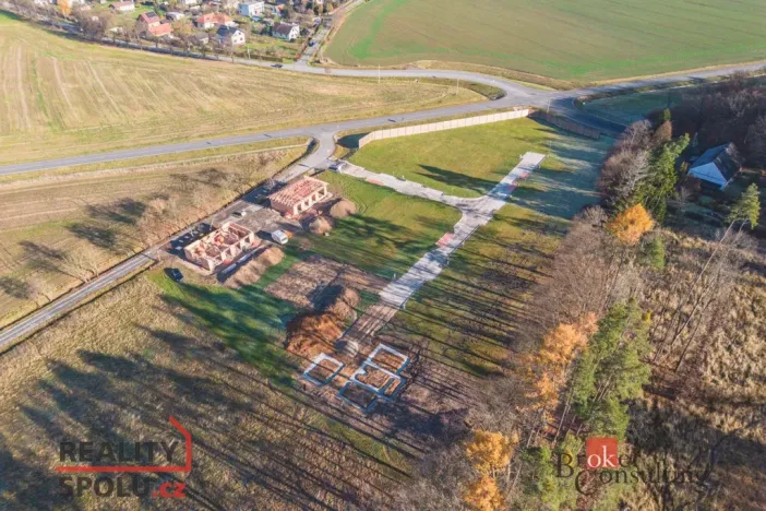 Prodej rodinného domu, Kamenný Újezd, 107 m2