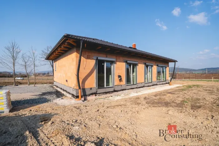 Prodej rodinného domu, Kamenný Újezd, 152 m2