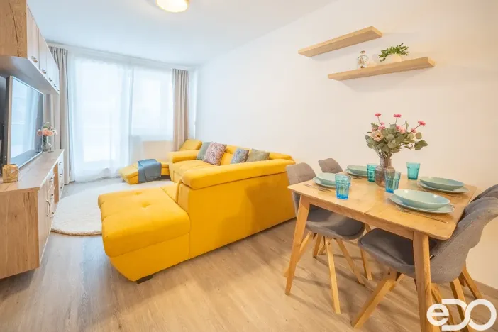 Prodej bytu 2+kk, Poděbrady, Nerudova, 52 m2