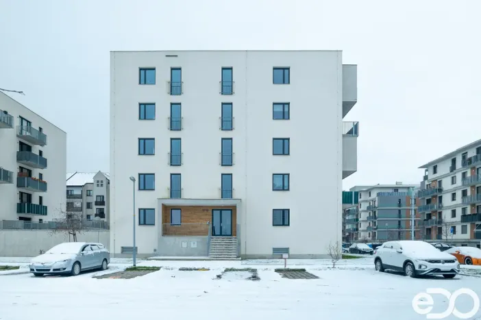 Prodej bytu 2+kk, Poděbrady, Nerudova, 52 m2