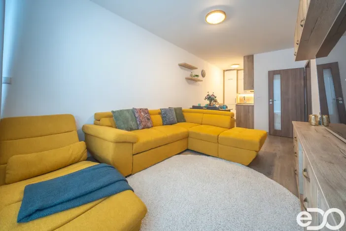 Prodej bytu 2+kk, Poděbrady, Nerudova, 52 m2