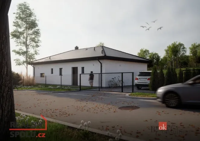 Prodej rodinného domu, Kamenný Újezd, 107 m2