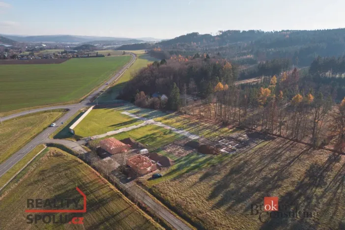 Prodej rodinného domu, Kamenný Újezd, 107 m2