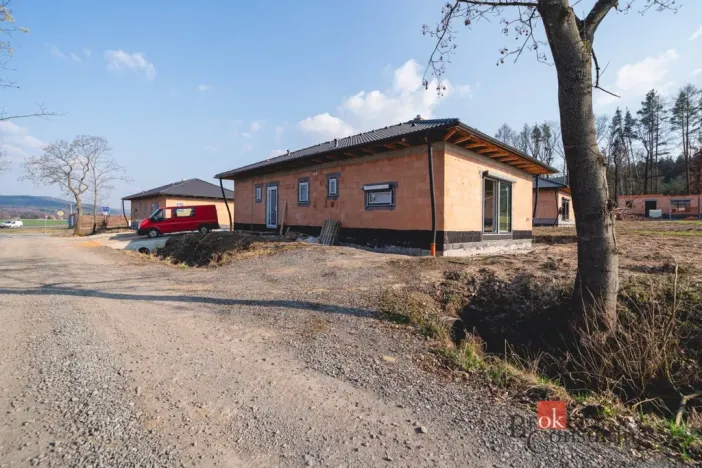 Prodej rodinného domu, Kamenný Újezd, 152 m2