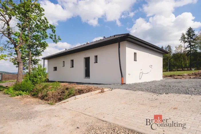 Prodej rodinného domu, Kamenný Újezd, 152 m2