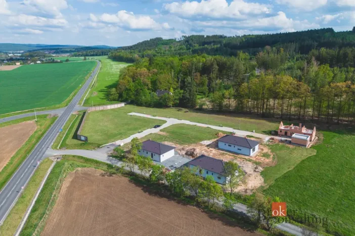 Prodej rodinného domu, Kamenný Újezd, 152 m2