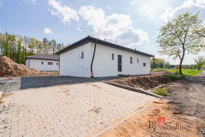 Prodej rodinného domu, Kamenný Újezd, 152 m2