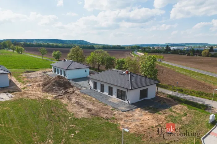 Prodej rodinného domu, Kamenný Újezd, 152 m2