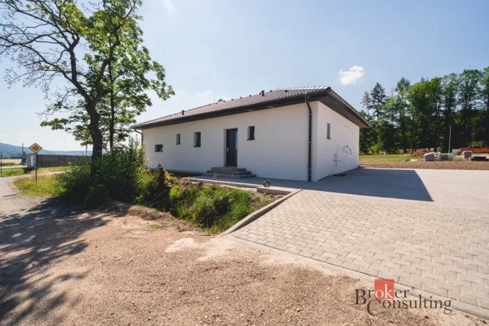 Prodej rodinného domu, Kamenný Újezd, 152 m2
