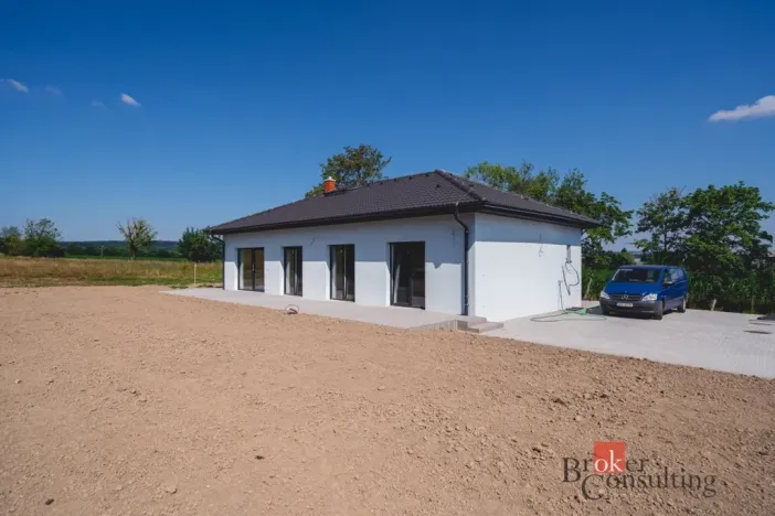 Prodej rodinného domu, Kamenný Újezd, 152 m2