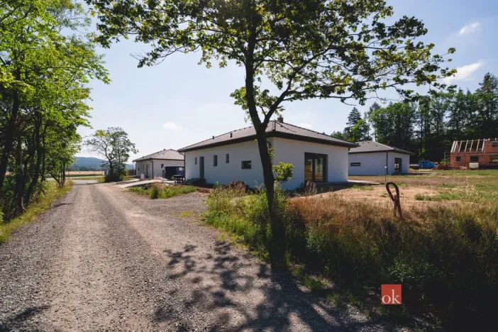 Prodej rodinného domu, Kamenný Újezd, 152 m2