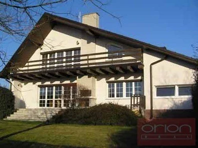 Pronájem rodinného domu, Průhonice, Sadová, 350 m2