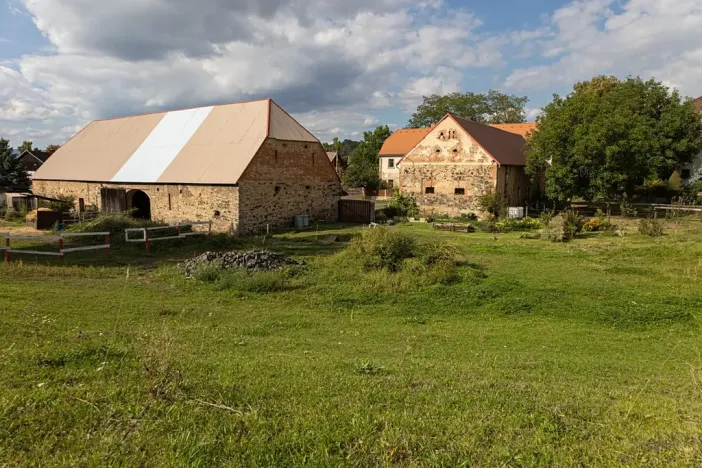 Prodej zemědělské usedlosti, Bžany, 240 m2