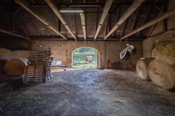 Prodej zemědělské usedlosti, Bžany, 240 m2