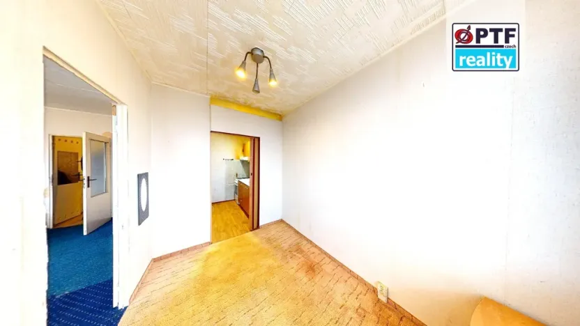 Pronájem bytu 2+1, Praha - Stodůlky, Neustupného, 50 m2