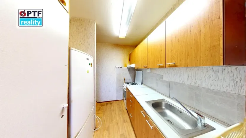 Pronájem bytu 2+1, Praha - Stodůlky, Neustupného, 50 m2