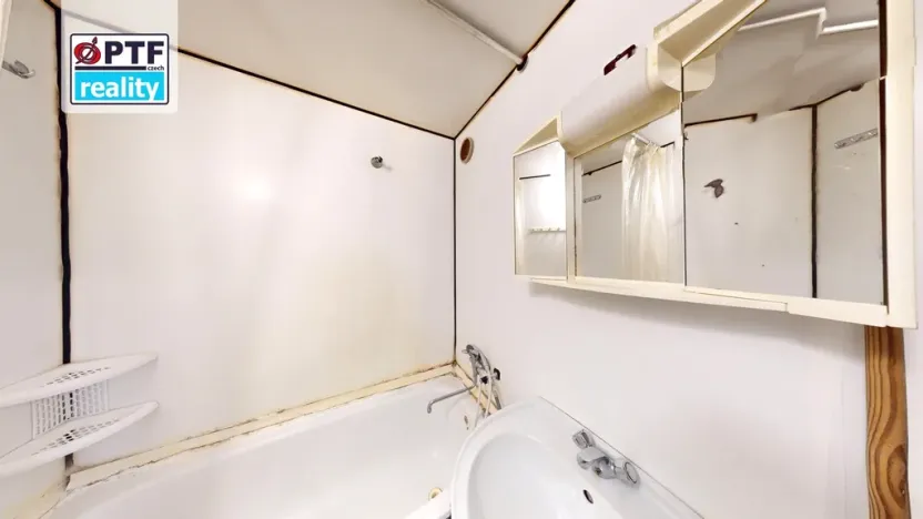 Pronájem bytu 2+1, Praha - Stodůlky, Neustupného, 50 m2