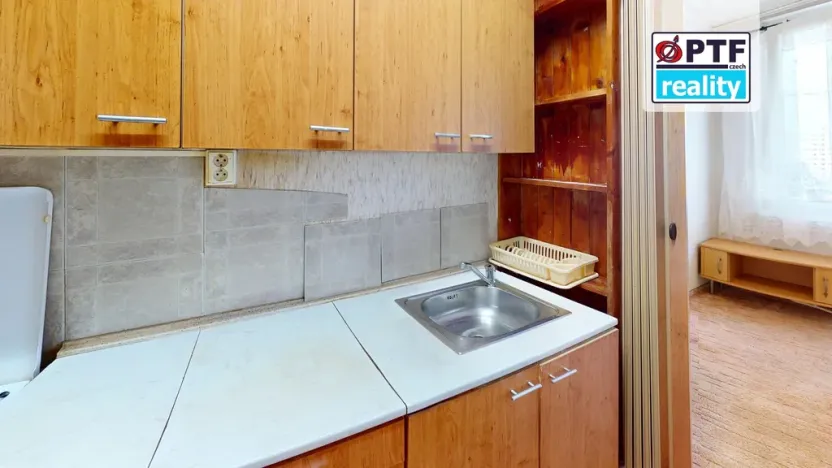 Pronájem bytu 2+1, Praha - Stodůlky, Neustupného, 50 m2