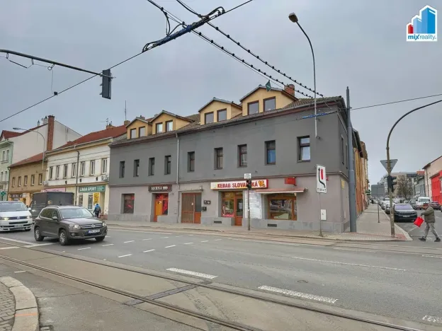 Pronájem obchodního prostoru, Plzeň, Slovanská, 110 m2