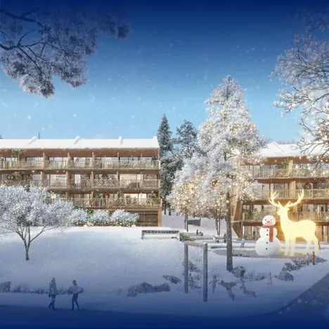 Prodej bytu 1+kk, Lipno nad Vltavou, 36 m2