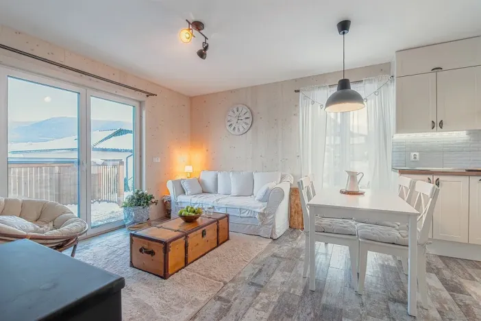 Prodej rodinného domu, Mořkov, U kaple, 88 m2