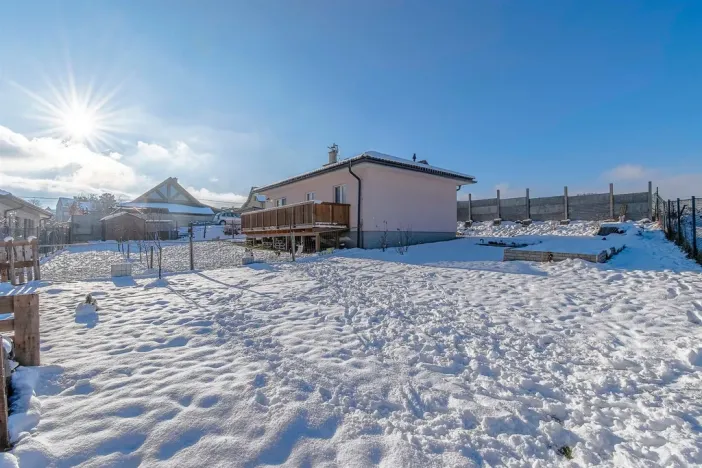 Prodej rodinného domu, Mořkov, U kaple, 88 m2