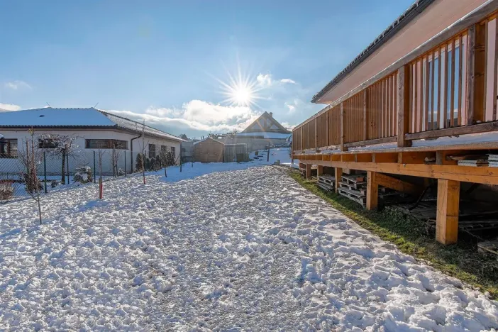 Prodej rodinného domu, Mořkov, U kaple, 88 m2