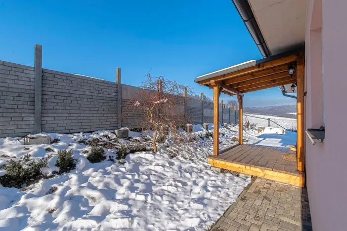 Prodej rodinného domu, Mořkov, U kaple, 88 m2