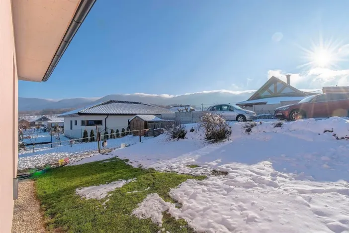 Prodej rodinného domu, Mořkov, U kaple, 88 m2