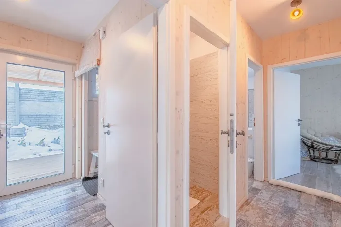 Prodej rodinného domu, Mořkov, U kaple, 88 m2