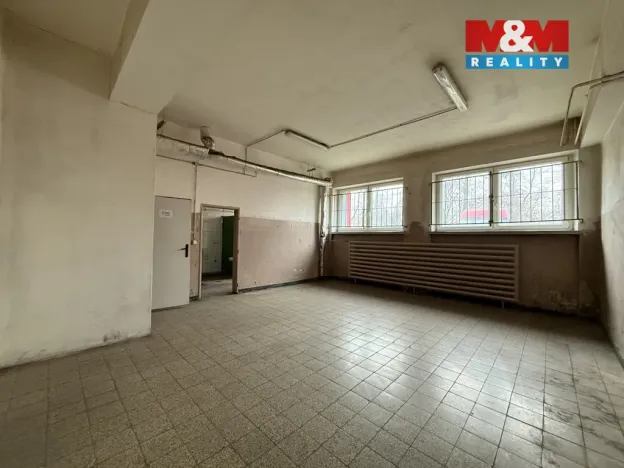 Pronájem výrobních prostor, Ostrava - Kunčice, Vratimovská, 1062 m2