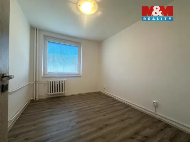 Pronájem bytu 3+1, Klášterec nad Ohří, Budovatelská, 63 m2