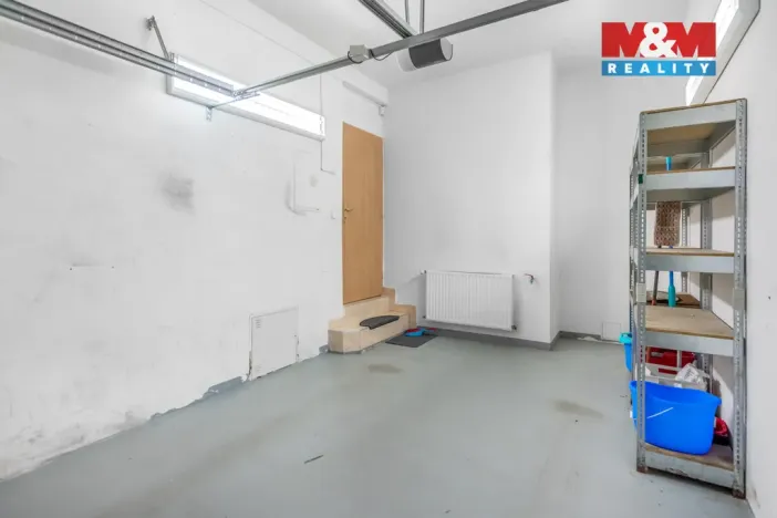 Pronájem rodinného domu, Bradlec, Zelená, 112 m2