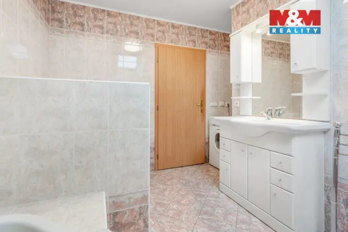 Pronájem rodinného domu, Bradlec, Zelená, 112 m2