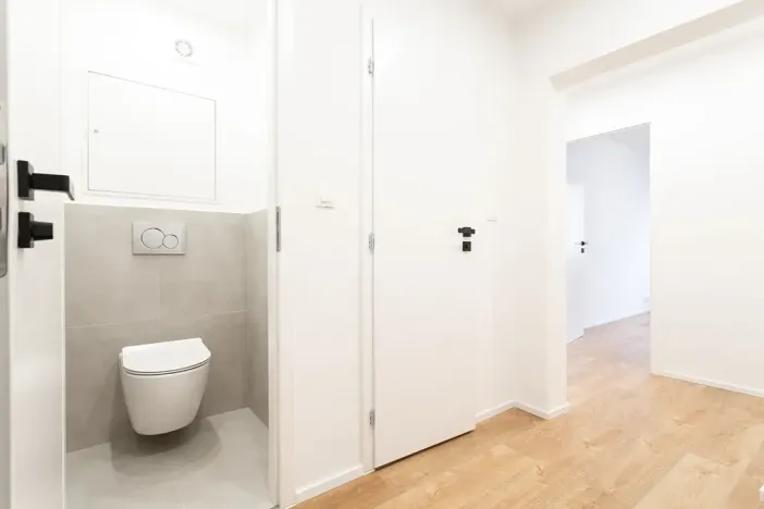 Prodej bytu 2+kk, Praha - Kobylisy, Slancova, 45 m2