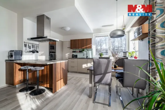 Prodej bytu 3+kk, Jihlava, U Dlouhé stěny, 74 m2