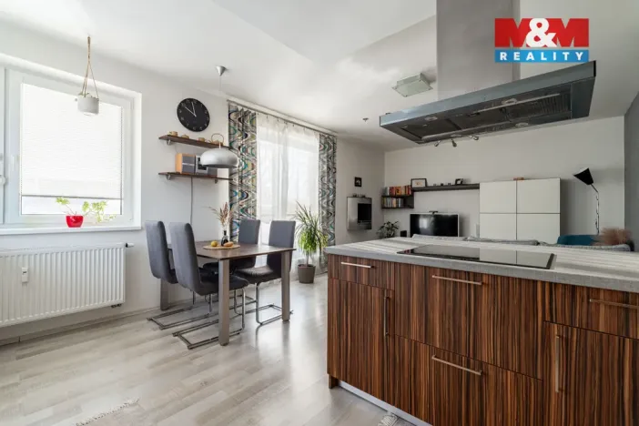 Prodej bytu 3+kk, Jihlava, U Dlouhé stěny, 74 m2