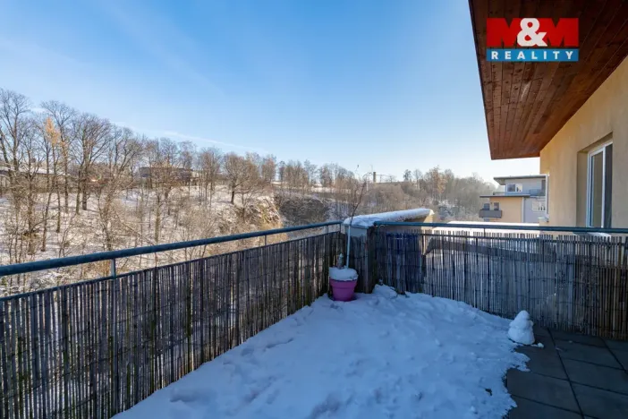 Prodej bytu 3+kk, Jihlava, U Dlouhé stěny, 74 m2