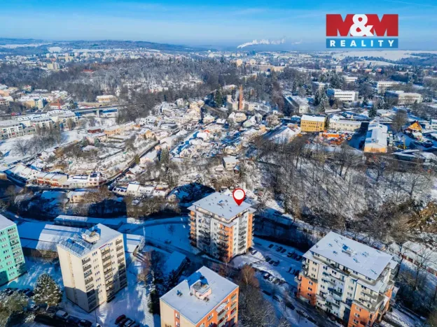 Prodej bytu 3+kk, Jihlava, U Dlouhé stěny, 74 m2