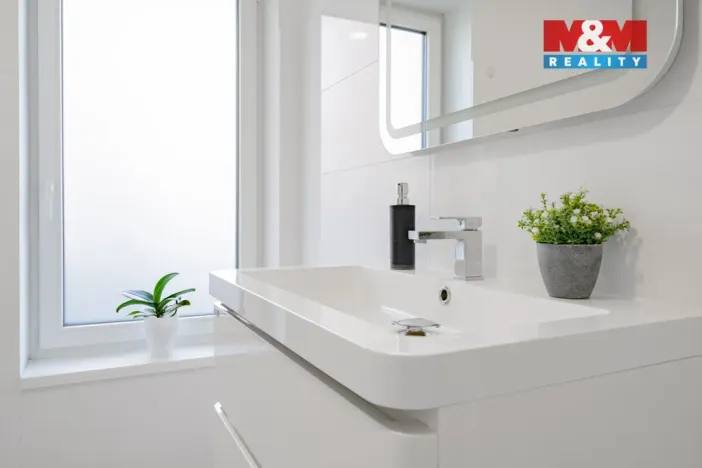 Prodej rodinného domu, Suchdol nad Lužnicí, U Náhonu, 123 m2