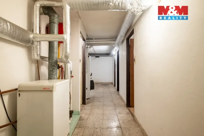 Prodej rodinného domu, Strakonice - Přední Ptákovice, Ptákovická, 262 m2