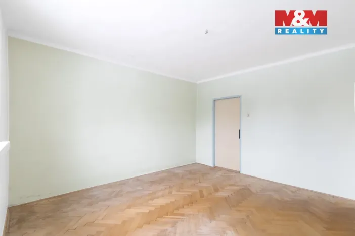 Prodej bytu 3+1, Soběšovice, 62 m2