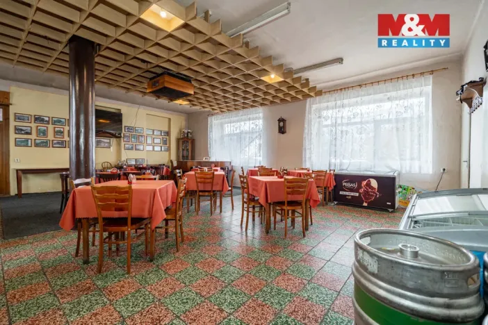 Prodej ubytování, Podhradí nad Dyjí, 500 m2