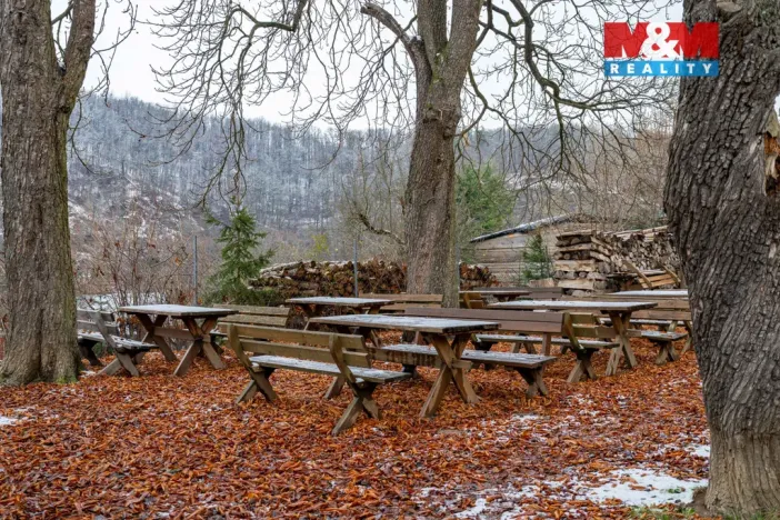 Prodej ubytování, Podhradí nad Dyjí, 500 m2