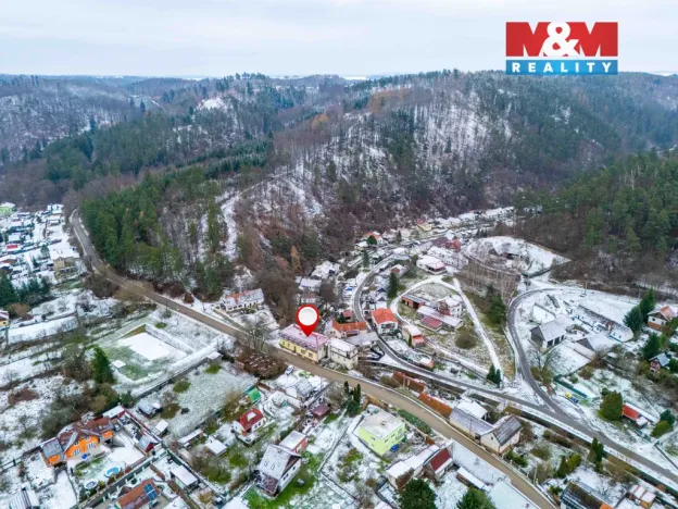 Prodej ubytování, Podhradí nad Dyjí, 500 m2