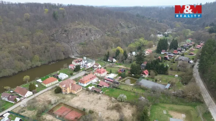 Prodej ubytování, Podhradí nad Dyjí, 500 m2