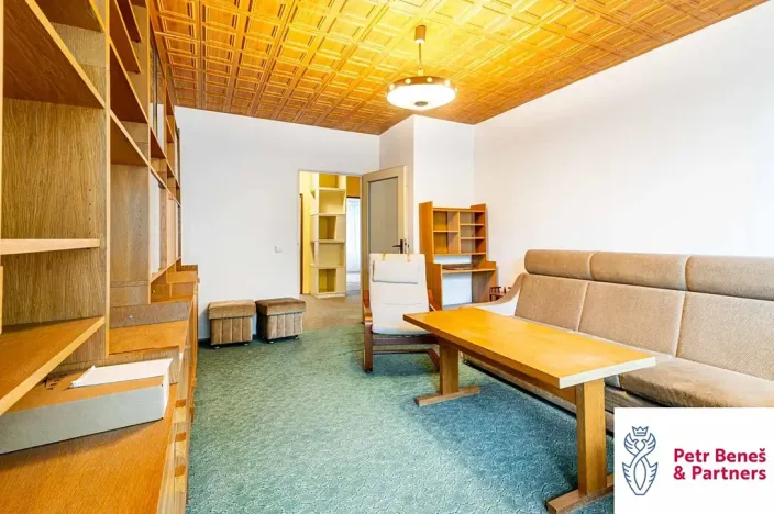 Pronájem bytu 3+1, Rakovník, V Jamce, 64 m2