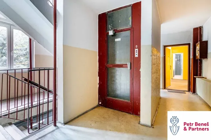 Pronájem bytu 3+1, Rakovník, V Jamce, 64 m2